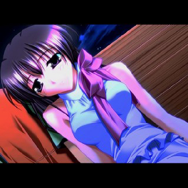 
                                      夏色の砂時計｜
                                      プリンセスソフト｜                                      プレイステーション2 (PS2)                                      のゲーム画面