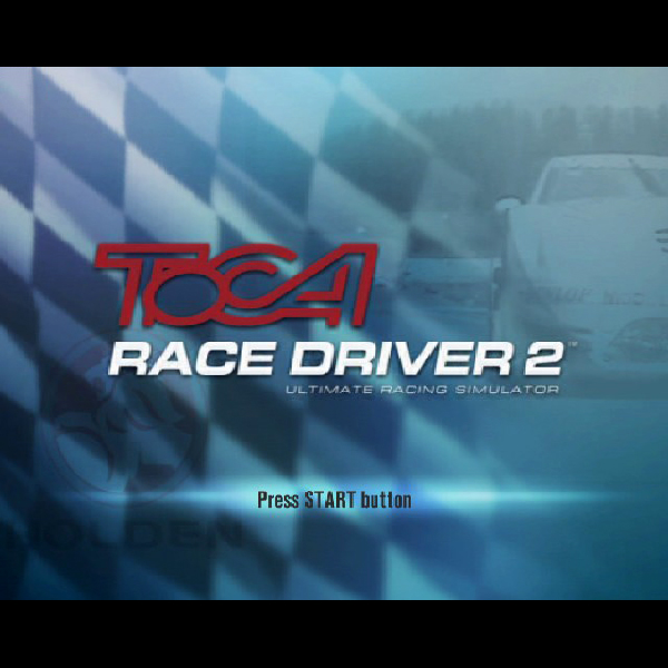 
                                      TOCAレースドライバー2 アルティメット・レーシング・シミュレーター｜
                                      インターチャネル｜                                      プレイステーション2 (PS2)                                      のゲーム画面