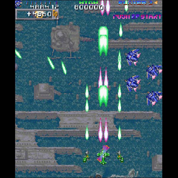 首領蜂｜セガサターン (SS)｜アトラス｜レトロゲームから最新ゲーム 