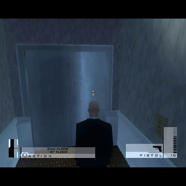 
                                      ヒットマン コントラクト｜
                                      アイドス｜                                      プレイステーション2 (PS2)                                      のゲーム画面