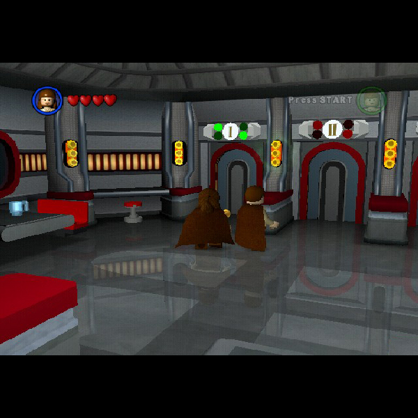 
                                      レゴ スター・ウォーズ｜
                                      アイドス｜                                      プレイステーション2 (PS2)プレイステーション2 (PS2)                                      のゲーム画面