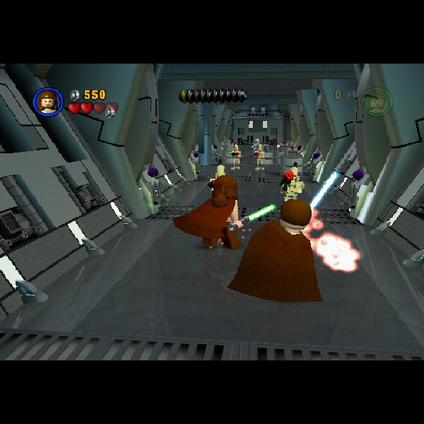 
                                      レゴ スター・ウォーズ｜
                                      アイドス｜                                      プレイステーション2 (PS2)プレイステーション2 (PS2)                                      のゲーム画面