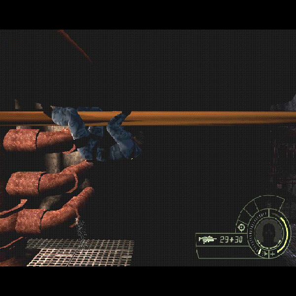 
                                      スプリンターセル 二重スパイ(トム・クランシーシリーズ:ユービーアイソフトベスト)｜
                                      ユービーアイソフト｜                                      プレイステーション2 (PS2)                                      のゲーム画面