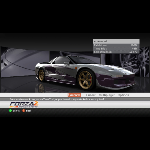 
                                      フォルツァ モータースポーツ2(プラチナコレクション)｜
                                      マイクロソフト｜                                      Xbox360                                      のゲーム画面