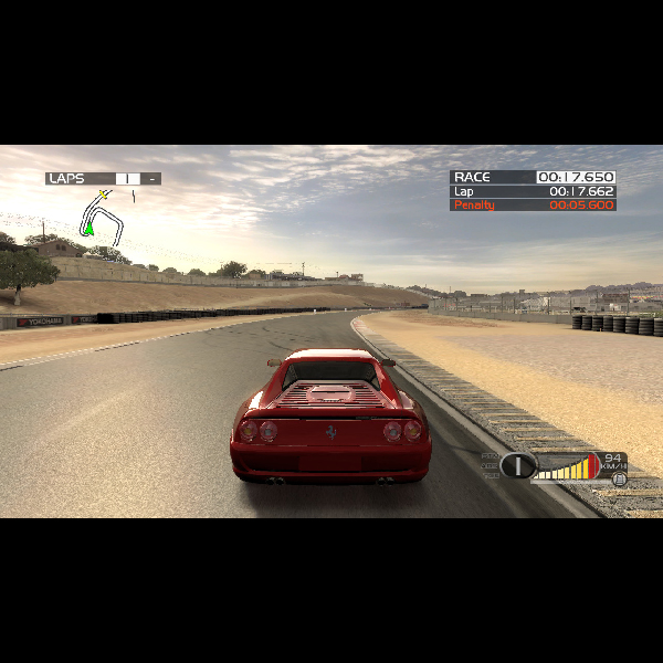 
                                      フォルツァ モータースポーツ2(プラチナコレクション)｜
                                      マイクロソフト｜                                      Xbox360                                      のゲーム画面