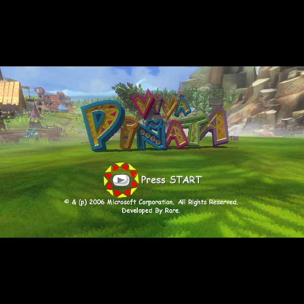 
                                      あつまれ!ピニャータ(プラチナコレクション)｜
                                      マイクロソフト｜                                      Xbox360                                      のゲーム画面