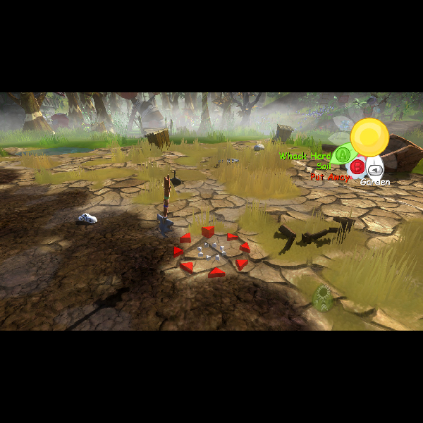 
                                      あつまれ!ピニャータ(プラチナコレクション)｜
                                      マイクロソフト｜                                      Xbox360                                      のゲーム画面