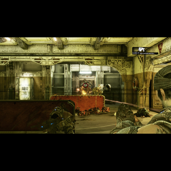 
                                      ギアーズ・オブ・ウォー3｜
                                      マイクロソフト｜                                      Xbox360Xbox360                                      のゲーム画面