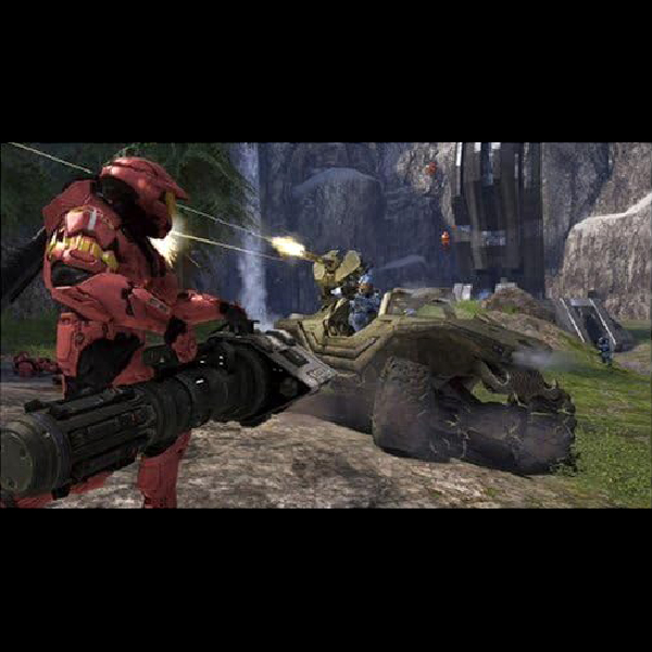 
                                      ヘイロー3｜
                                      マイクロソフト｜                                      Xbox360Xbox360                                      のゲーム画面