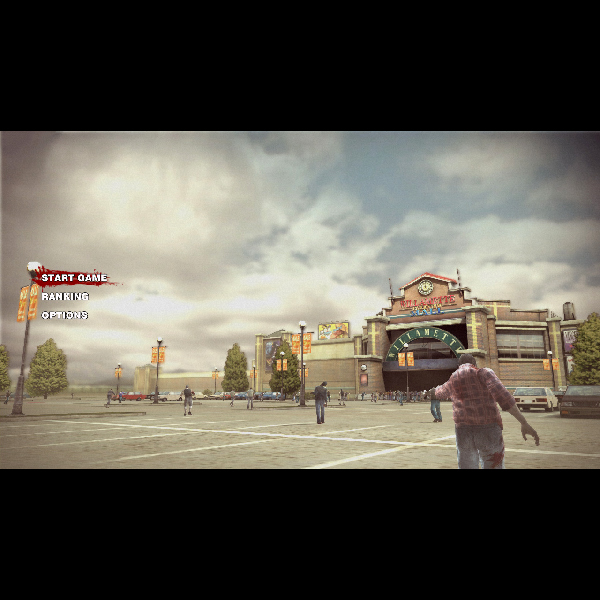 
                                      デッドライジング｜
                                      カプコン｜                                      Xbox360                                      のゲーム画面