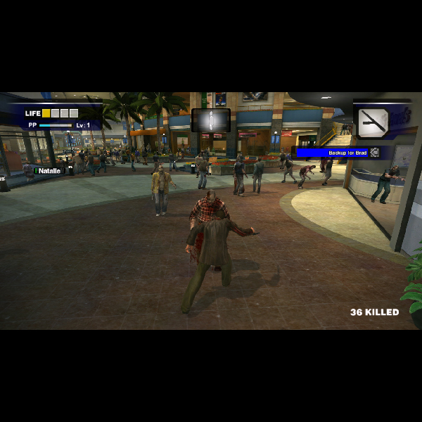 
                                      デッドライジング｜
                                      カプコン｜                                      Xbox360                                      のゲーム画面