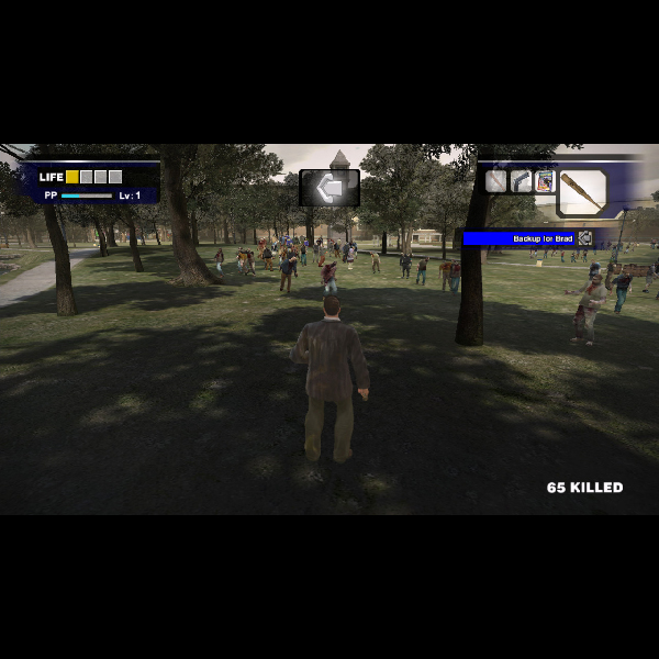
                                      デッドライジング｜
                                      カプコン｜                                      Xbox360                                      のゲーム画面