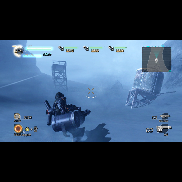 
                                      ロストプラネット2｜
                                      カプコン｜                                      Xbox360Xbox360                                      のゲーム画面