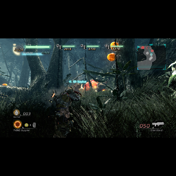 
                                      ロストプラネット2｜
                                      カプコン｜                                      Xbox360Xbox360                                      のゲーム画面