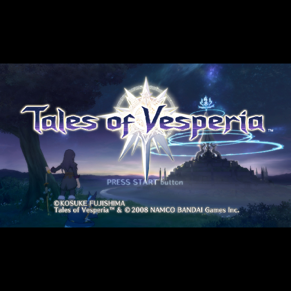 
                                      テイルズ・オブ・ヴェスペリア｜
                                      バンダイナムコ｜                                      Xbox360                                      のゲーム画面