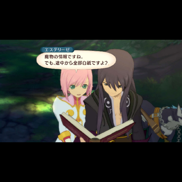 
                                      テイルズ・オブ・ヴェスペリア｜
                                      バンダイナムコ｜                                      Xbox360                                      のゲーム画面