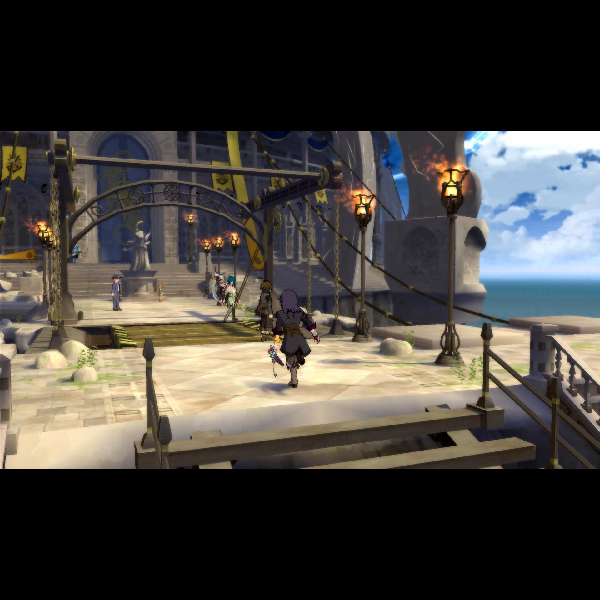 
                                      テイルズ・オブ・ヴェスペリア｜
                                      バンダイナムコ｜                                      Xbox360                                      のゲーム画面
