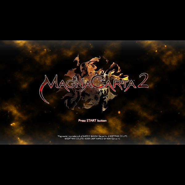 
                                      マグナカルタ2｜
                                      バンダイナムコ｜                                      Xbox360                                      のゲーム画面