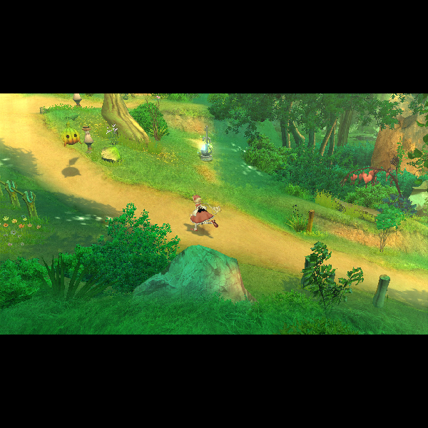 
                                      トラスティベル ショパンの夢｜
                                      バンダイナムコ｜                                      Xbox360                                      のゲーム画面