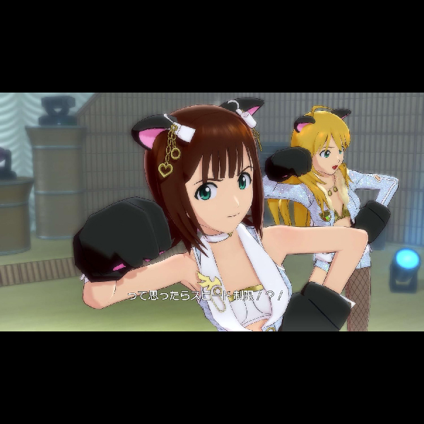 
                                      アイドルマスター2｜
                                      バンダイナムコ｜                                      Xbox360                                      のゲーム画面