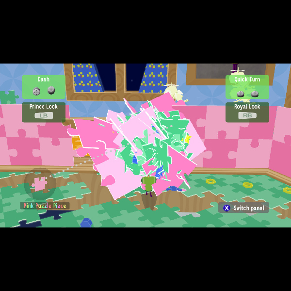 
                                      ビューティフル塊魂(プラチナコレクション)｜
                                      バンダイナムコ｜                                      Xbox360                                      のゲーム画面