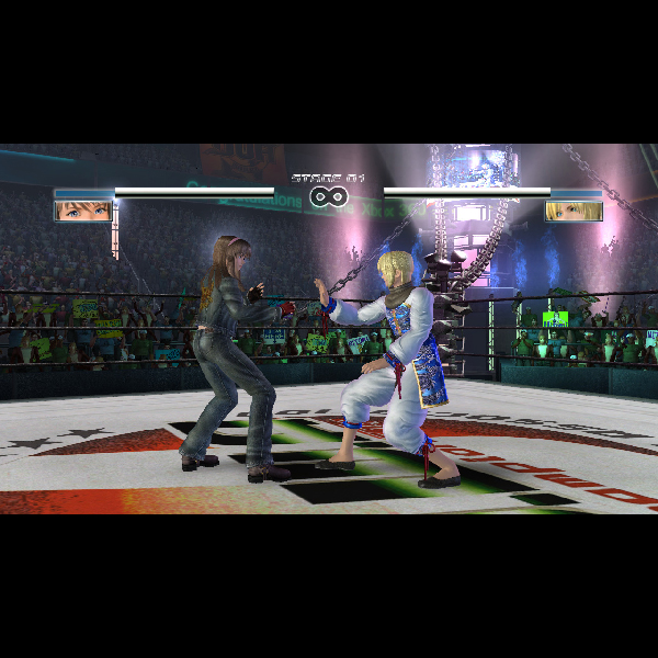 
                                      デッド・オア・アライブ4｜
                                      テクモ｜                                      Xbox360                                      のゲーム画面
