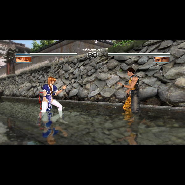 
                                      デッド・オア・アライブ4｜
                                      テクモ｜                                      Xbox360                                      のゲーム画面