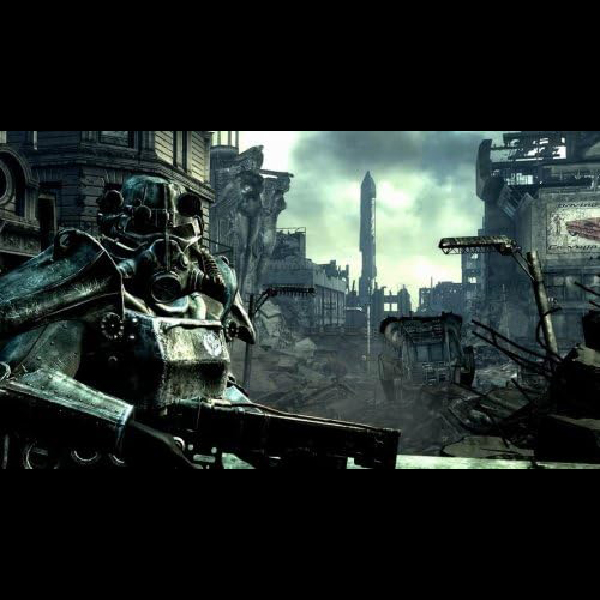 
                                      フォールアウト3｜
                                      ベセスダ・ソフトワークス｜                                      Xbox360Xbox360Xbox360                                      のゲーム画面