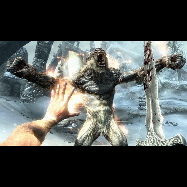 
                                      ザ・エルダースクロールズ5 スカイリム｜
                                      ベセスダ・ソフトワークス｜                                      Xbox360Xbox360                                      のゲーム画面