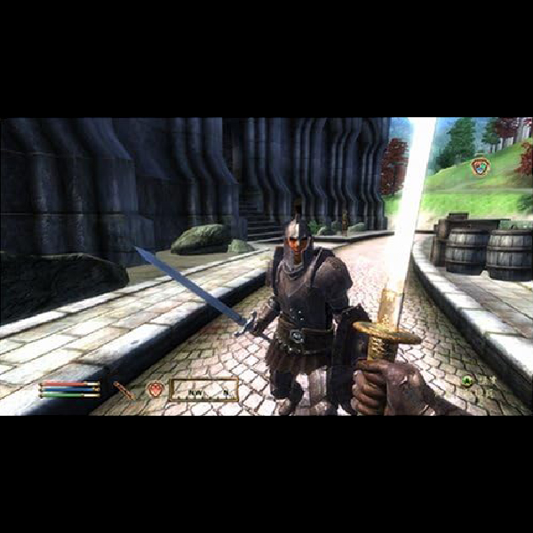 
                                      ザ・エルダースクロールズ4 オブリビオン｜
                                      スパイク｜                                      Xbox360Xbox360                                      のゲーム画面