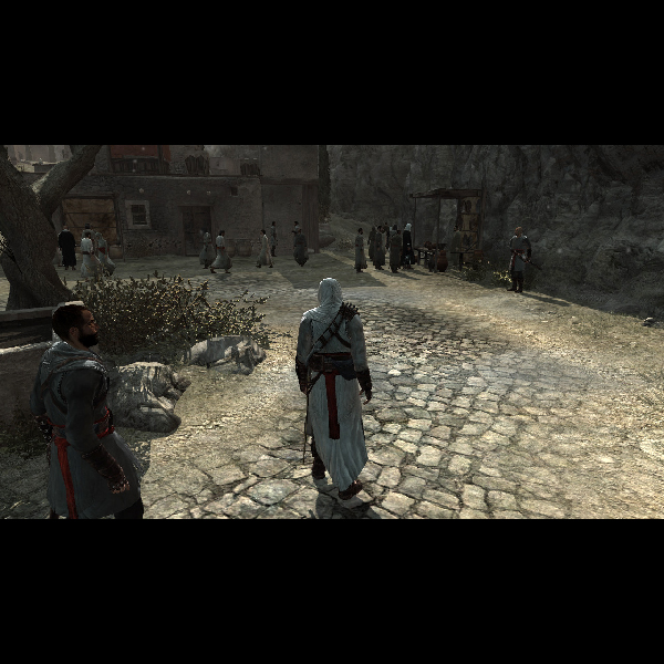 
                                      アサシンクリード｜
                                      ユービーアイソフト｜                                      Xbox360Xbox360                                      のゲーム画面