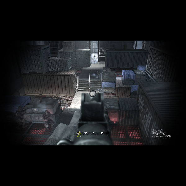 
                                      コール・オブ・デューティ4 モダン・ウォーフェア｜
                                      アクティビジョン｜                                      Xbox360Xbox360                                      のゲーム画面