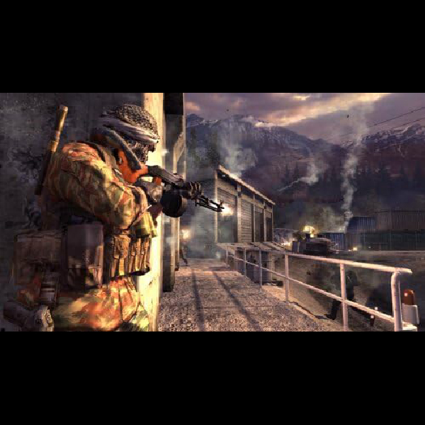 
                                      コール・オブ・デューティ4 モダン・ウォーフェア｜
                                      アクティビジョン｜                                      Xbox360Xbox360                                      のゲーム画面