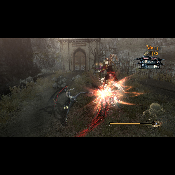 
                                      ベヨネッタ｜
                                      セガ｜                                      Xbox360Xbox360                                      のゲーム画面