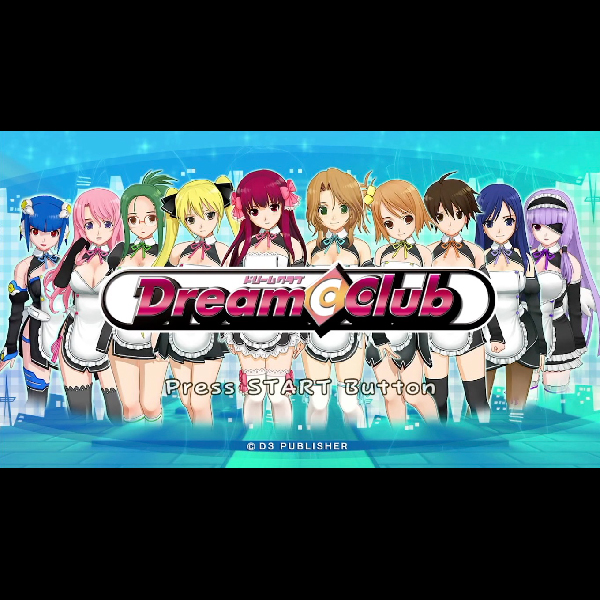 
                                      ドリームクラブ｜
                                      D3パブリッシャー｜                                      Xbox360                                      のゲーム画面