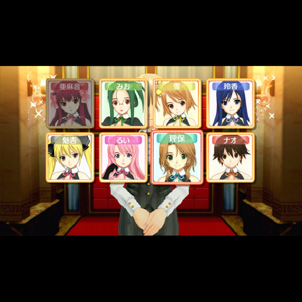 
                                      ドリームクラブ｜
                                      D3パブリッシャー｜                                      Xbox360                                      のゲーム画面