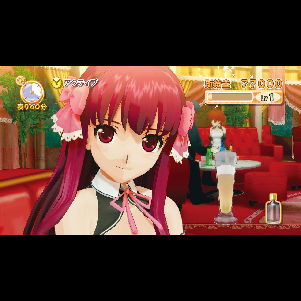 
                                      ドリームクラブ｜
                                      D3パブリッシャー｜                                      Xbox360                                      のゲーム画面