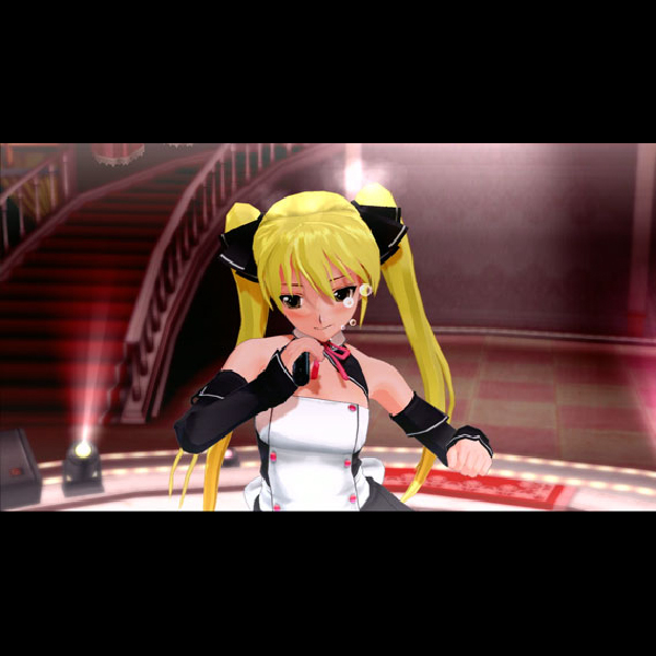 
                                      ドリームクラブ｜
                                      D3パブリッシャー｜                                      Xbox360                                      のゲーム画面