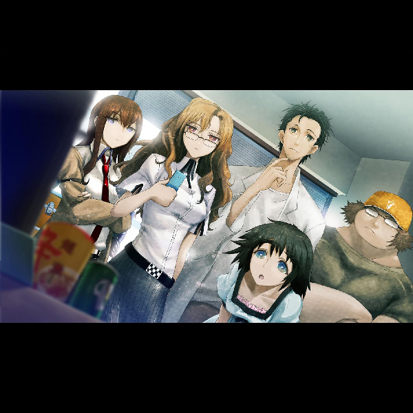 
                                      シュタインズ・ゲート｜
                                      5pb.｜                                      Xbox360                                      のゲーム画面