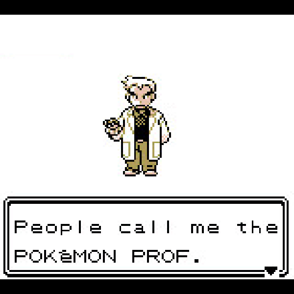 
                                      ポケットモンスター 金｜
                                      任天堂｜                                      ゲームボーイ (GB)                                      のゲーム画面