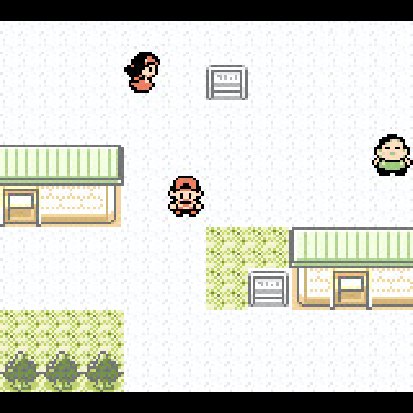 
                                      ポケットモンスター 金｜
                                      任天堂｜                                      ゲームボーイ (GB)                                      のゲーム画面