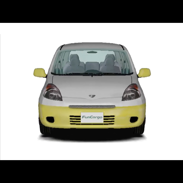 
                                      ドリキャッチ FunCargo｜
                                      トヨタ自動車｜                                      ドリームキャスト (DC)                                      のゲーム画面