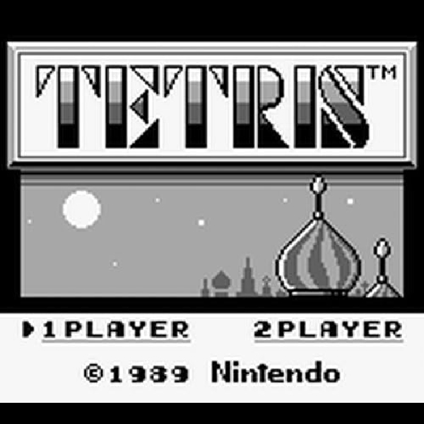 
                                      テトリス｜
                                      任天堂｜                                      ゲームボーイ (GB)                                      のゲーム画面