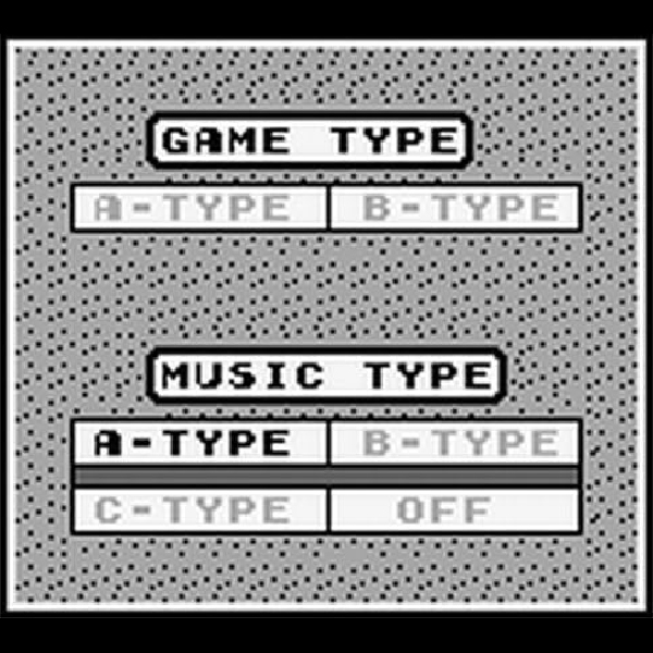 
                                      テトリス｜
                                      任天堂｜                                      ゲームボーイ (GB)                                      のゲーム画面