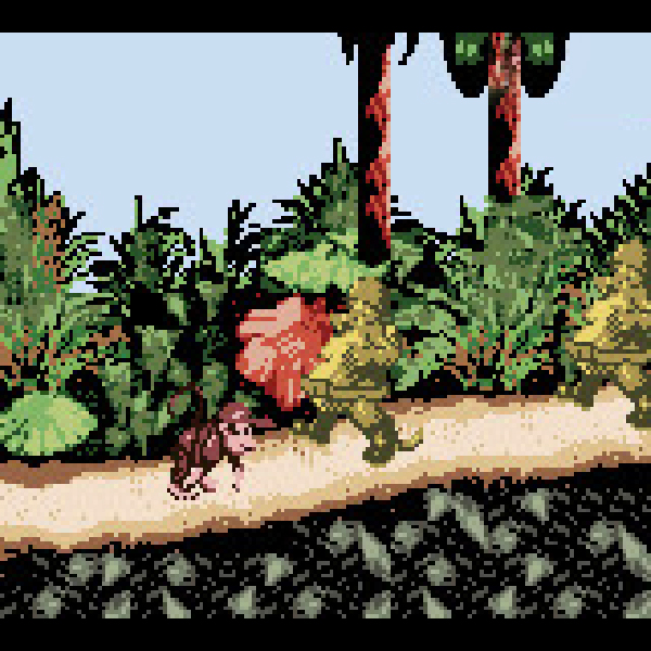 
                                      ドンキーコング2001(ゲームボーイカラー専用)｜
                                      任天堂｜                                      ゲームボーイ (GB)                                      のゲーム画面
