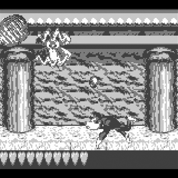 
                                      スーパードンキーコングGB｜
                                      任天堂｜                                      ゲームボーイ (GB)                                      のゲーム画面