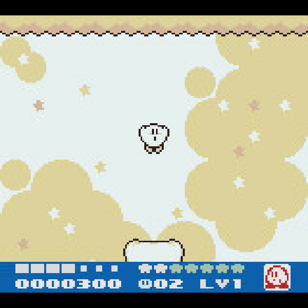 
                                      星のカービィ2｜
                                      任天堂｜                                      ゲームボーイ (GB)                                      のゲーム画面