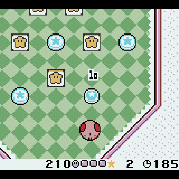 
                                      コロコロカービィ｜
                                      任天堂｜                                      ゲームボーイ (GB)                                      のゲーム画面