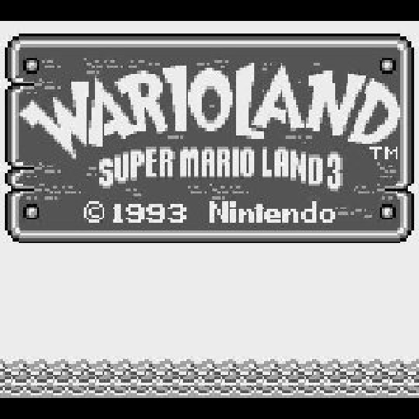 
                                      スーパーマリオランド3 ワリオランド｜
                                      任天堂｜                                      ゲームボーイ (GB)                                      のゲーム画面