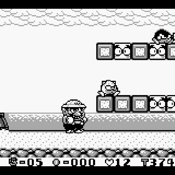 
                                      スーパーマリオランド3 ワリオランド｜
                                      任天堂｜                                      ゲームボーイ (GB)                                      のゲーム画面